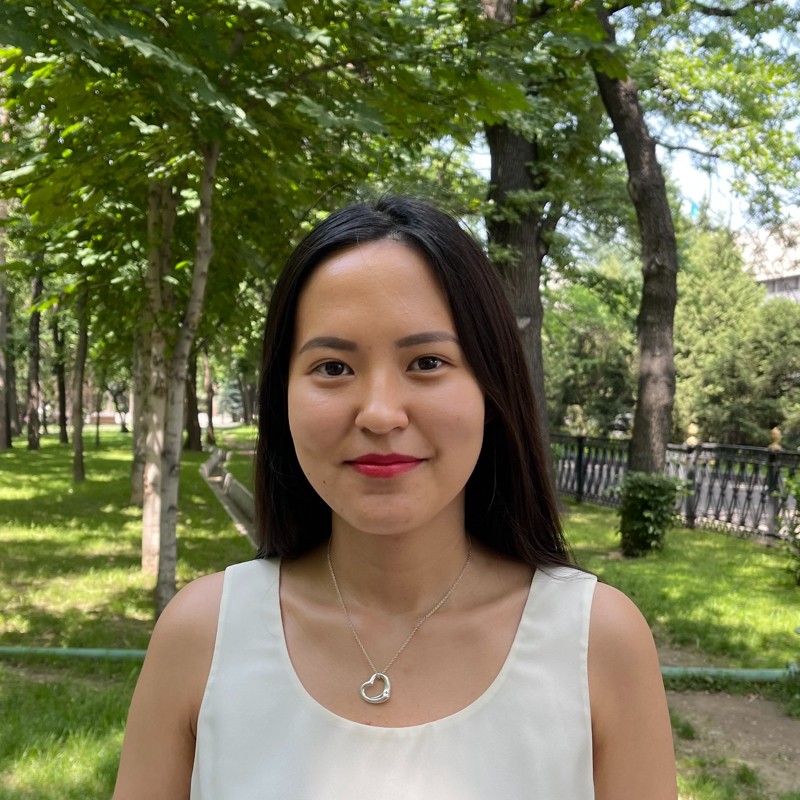 Assima Abdrakhmanova, CFA