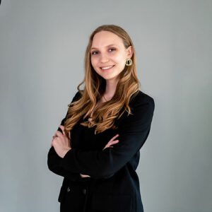 Консультант Belarus Business Center Александра Дашкевич