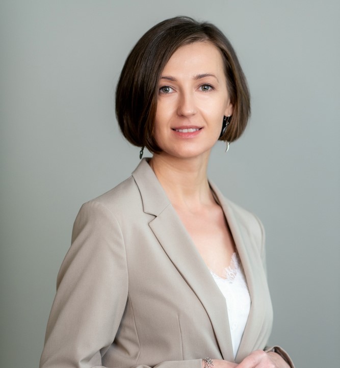 Богуслава Рудецка