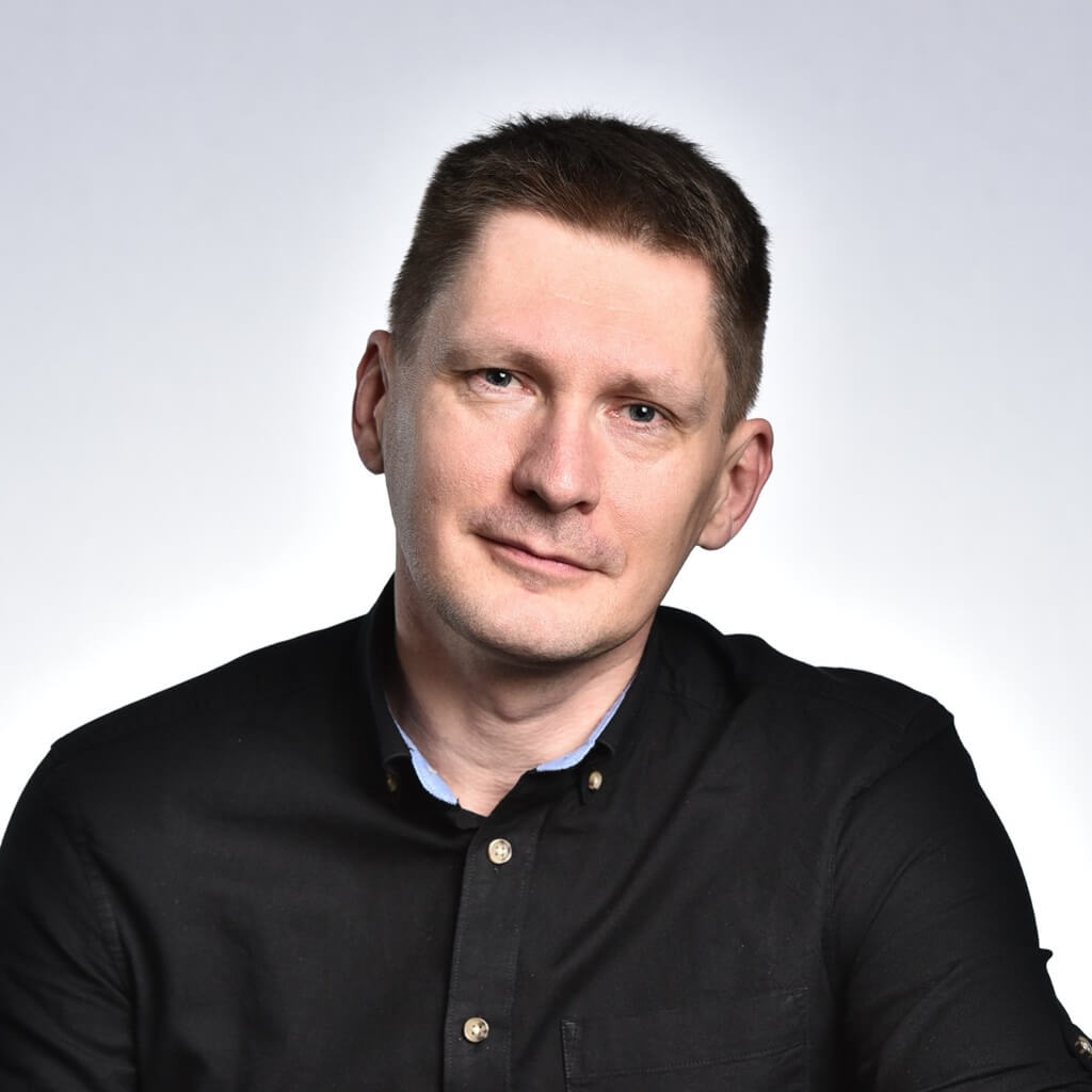 Aliaksandr Sliborski