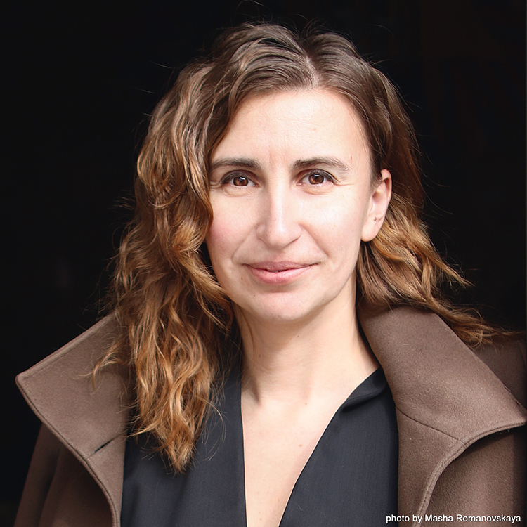 Liudmila Antonauskaya